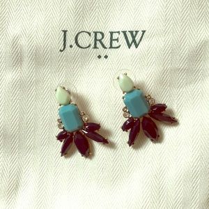 J.Crew earrings